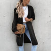 Gebreide cardigan - gezellige oversized dames cardigan - Bakkermode.nl