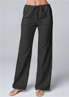 Dames casual broeken - trekkoordstijl voor ontspannen dagelijkse looks