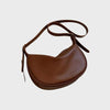 Crossbody tas - chique zwarte schoudertas voor dames