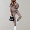 2-delige trainingspak - trendy dames lounge set