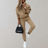 2-delige trainingspak - trendy dames lounge set