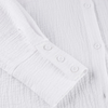 2-delige lounge set - textuur zwart dames loungewear