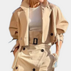 2-delig jasje en rok set - stijlvolle damesoutfit
