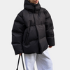 Pufferjack - stijlvolle winterjas voor dames