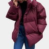 Pufferjack - stijlvolle winterjas voor dames