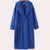 Dames teddyjas - stijlvolle lange oversized damesjas