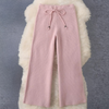 2-delige gebreide lounge set - stijlvolle damestrui en broek combinatie