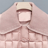 Gevoerde vest - stijlvolle dames thermogilet