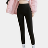 Damesleggings - zachte, rekbare broeken voor casual of actieve looks - voor dagelijks gebruik
