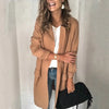 Dames casual blazer - elegante voor kantoor en vrije tijd