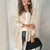 Dames casual blazer - elegante voor kantoor en vrije tijd