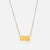 Damesgouden ketting met 11:11 hanger - symbolische en inspirerende sieraden voor vrouwen