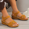 Dames sandalen - stijlvolle orthopedische steunfootwear