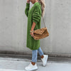 Gebreide cardigan - gezellige oversized dames cardigan - Bakkermode.nl