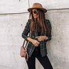 Tweed blazer - stijlvolle getailleerde damesjasje - Bakkermode.nl