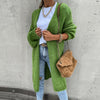 Gebreide cardigan - gezellige oversized dames cardigan - Bakkermode.nl