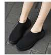 Slip-on sneakers - ademende damesschoenen voor elke dag