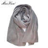 Cashmere-gevoel sjaal - luxueuze dames winterwrap - Bakkermode.nl