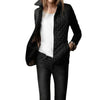 Gequiltte jas - stijlvolle dames outerwear voor warmte en gezelligheid