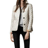 Gequiltte jas - stijlvolle dames outerwear voor warmte en gezelligheid