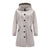 Waterdichte trenchcoat dames - stijlvolle bescherming - Bakkermode.nl