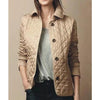 Gequiltte jas - stijlvolle dames outerwear voor warmte en gezelligheid