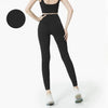 Dames stretch leggings - hoge taille voor yoga, sportschool en casual gebruik