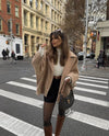 Oversized wollen jas - stijlvolle winterouterwear voor dames