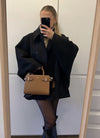 Oversized wollen jas - stijlvolle winterouterwear voor dames