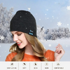 Bluetooth muts - draadloze muziek luistermuts voor dames - Bakkermode.nl