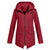 Waterdichte trenchcoat - stijlvolle dames waterdichte jas met rits