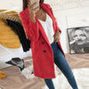 Dames trenchcoat - elegante double-breasted buitenkleding