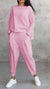 2-delige loungewear set - gezellige damesoutfit voor ontspannen dagen