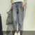 Lichtblauwe jeans - stijlvolle en gezellige dames denim broeken