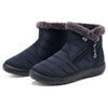 Winterlaarzen - stijlvolle en warme enkelboots voor dames