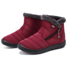 Winterlaarzen - stijlvolle en warme enkelboots voor dames