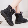 Winterlaarzen - stijlvolle en warme enkelboots voor dames