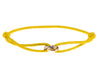 Élégance trinity armband - verfijnde damesarmband met gouden en zilveren accenten
