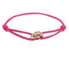 Élégance trinity armband - verfijnde damesarmband met gouden en zilveren accenten