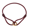 Élégance trinity armband - verfijnde damesarmband met gouden en zilveren accenten