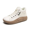 Hoge sneakers - stijlvolle en gezellige schoenen voor dames