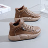Hoge sneakers - stijlvolle en gezellige schoenen voor dames