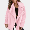 Faux fur jas - gezellige en warme oversized damesjas