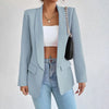 Dames getailleerde blazer - elegante lange mouwen voor professionele settings