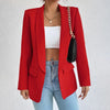 Dames getailleerde blazer - elegante lange mouwen voor professionele settings