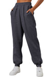 Dames joggingsbroek met relaxte pasvorm - zachte en stijlvolle sportkleding voor thuis en casual uitjes