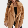 Faux fur jas - gezellige en warme oversized damesjas