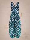 Dames casual jumpsuit - lichte zomeroutfit voor een elegante, relaxte look