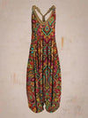 Dames casual jumpsuit - lichte zomeroutfit voor een elegante, relaxte look