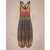 Dames casual jumpsuit - lichte zomeroutfit voor een elegante, relaxte look